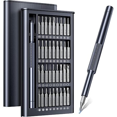 37-in-1 Wesdut Magnetic Precision Screwdriver Set $5.99 + Free Shipping w/ Prime or on $35+