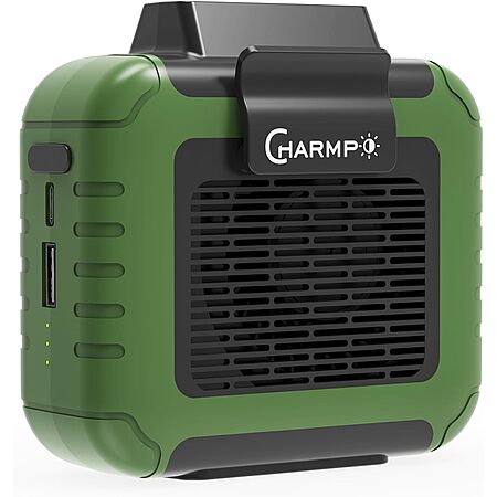 78% Off CHARMP Waist Fan!