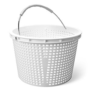 EAGLEGGO 8" Pool Skimmer Basket Compatible with Pentair U-3 08650-0007 Hayward SPX1070E $8.49