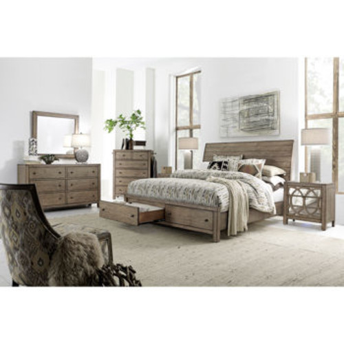 Audrey 6 Piece King Storage Bedroom Set 3 199 99 3199 99