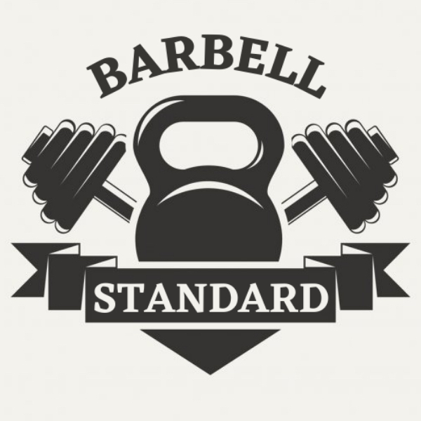 Barbell Standard Iron Olympic Plates