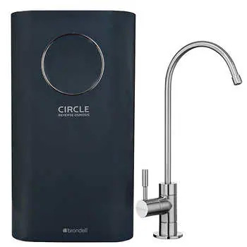 Brondell Circle Reverse Osmosis Water Filtration System $269.99