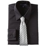 Giorgio Brutini Men's Dress Shirt and Tie Box Gift Set - $10 shipped with Amazon Prime (other options available)