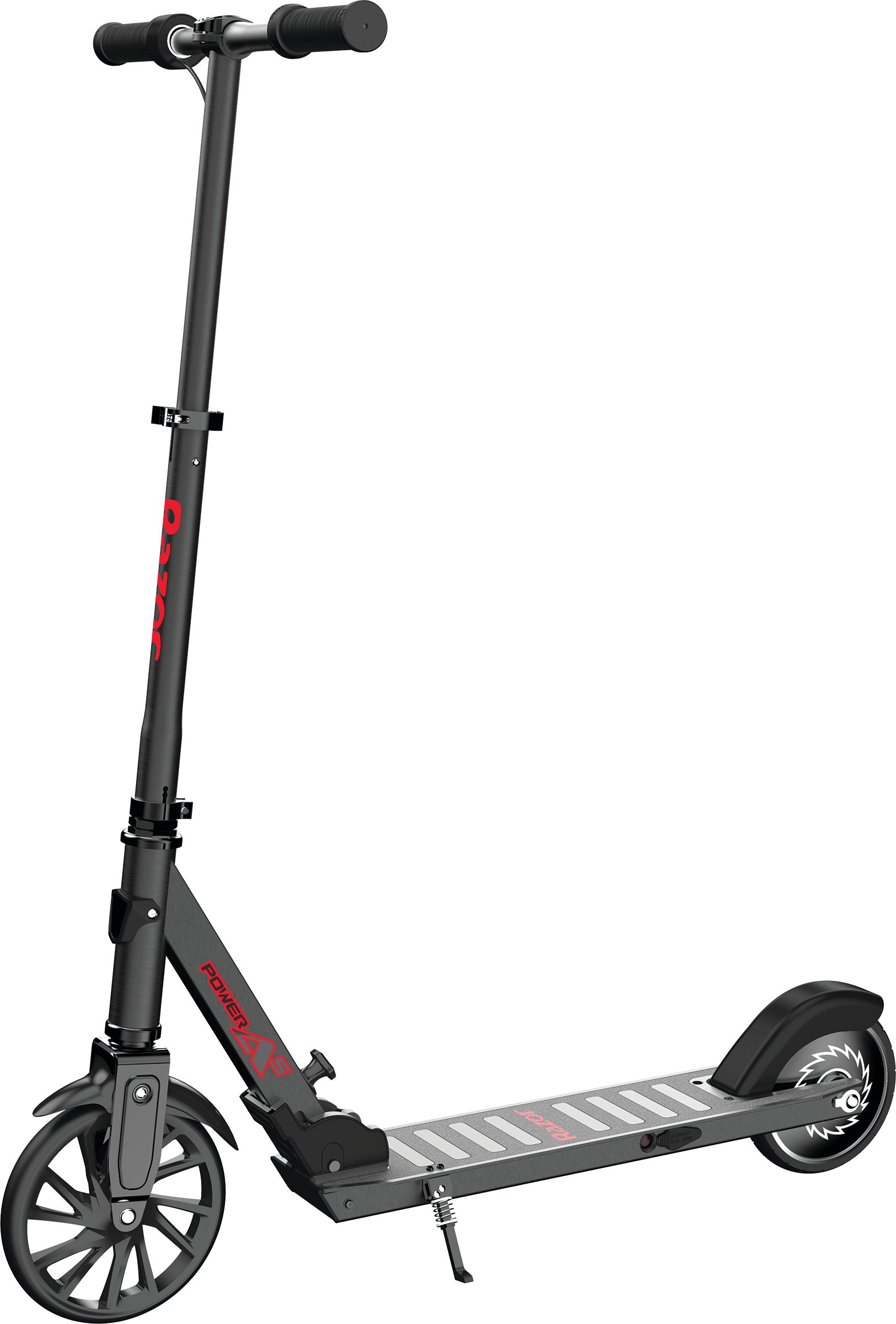 Razor Power A5 Black Label - 22V Lithium Ion Electric-Powered Scooter $59