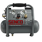 Senco SENCO (certified Refurbished) PC1010NR 0.5 HP 1 Gallon Finish and Trim Air Compressor $99.99