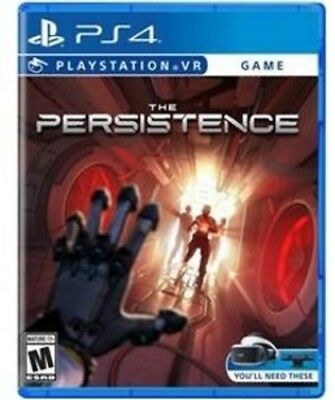 Persistence Playstation PS VR for $16.97  on Ebay