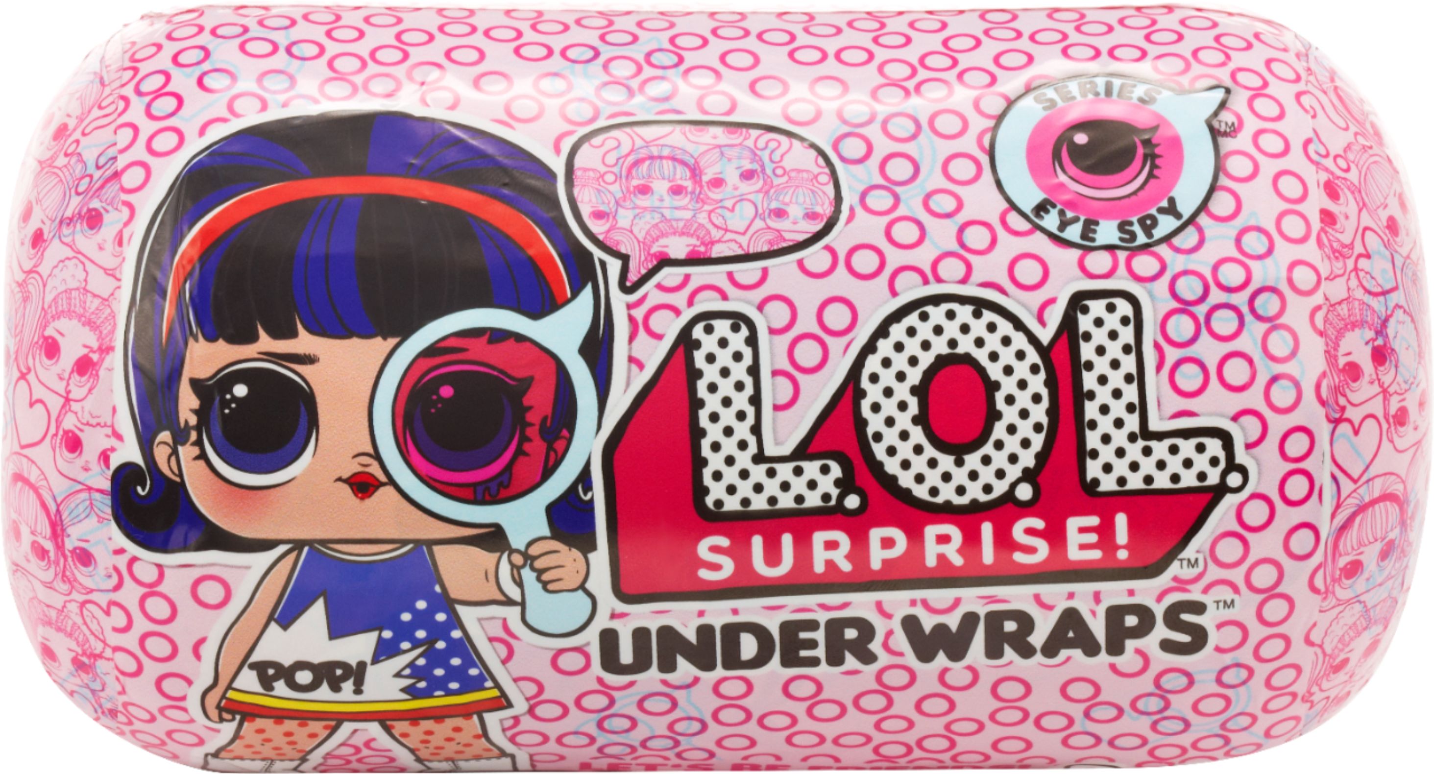 lol serie under wraps