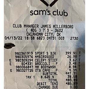 Sam's club bikes in store discount