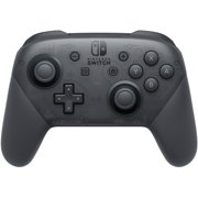 Nintendo Switch Pro Controller (Black) for $59 free S/H