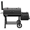 Oklahoma Joe's Highland Offset Charcoal Smoker + Free Shipping - $374.94 - Amazon