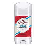 Old Spice Anti-perspirant High Endurance Invisible Solid, 3-Ounce Sticks Fresh Cent (Pack of 6) $14.22 + FSSS @ Amazon