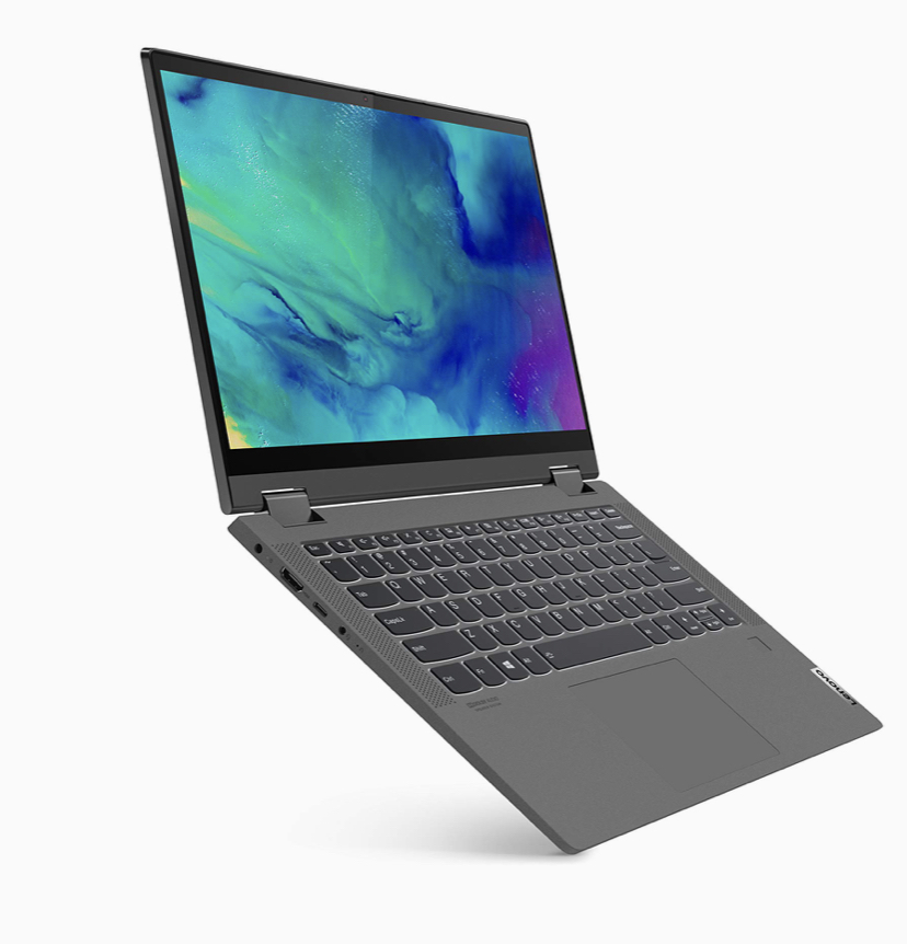 Lenovo Flex 5 2 In 1 Laptop Ryzen 5 4500u 14 Ips 16gb Ddr4