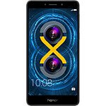 Huawei - Honor 6x 4G LTE with 32GB Memory Cell Phone (Unlocked) - 3 Colors $189.99 w/FS @Best Buy