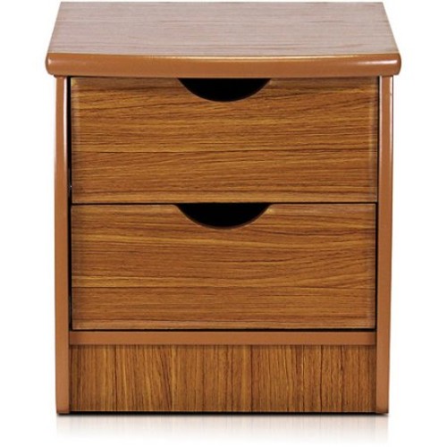 Simple Design Bedside 2 Drawer Chest By Furinno 42 41w Fs