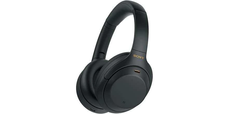 Sony WH-1000XM4 Wireless Active Noise Canceling Overhead Headphones Grade A Refurbished $179.99