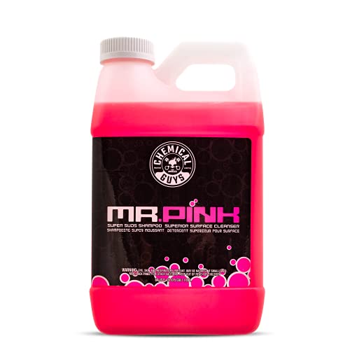 Chemical Guys Mr. Pink Foaming Car Wash Soap $16.01
