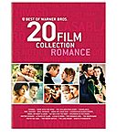 Best of Warner Bros - 20 Film Collection Romance (DVD) $20