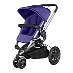 Quinny Buzz Xtra 2.0 Stroller - Purple Pace $200@albeebaby $199.99