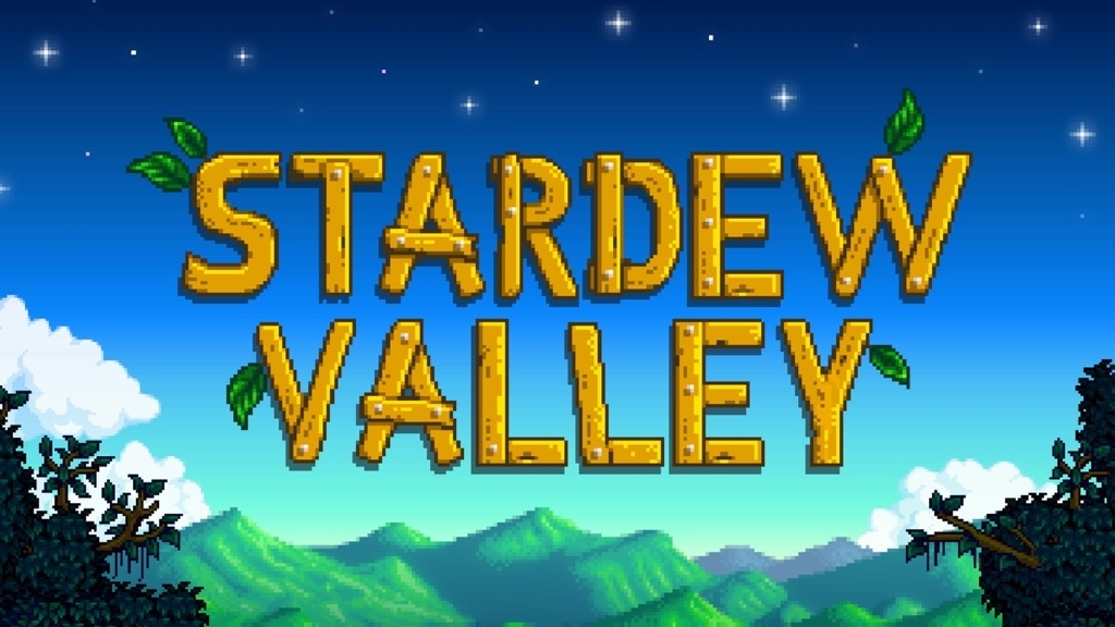 Stardew Valley for Nintendo Switch - Nintendo Official Site - $9.99