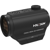 Guns: Holosun Paralow Red Dot Sight HS403B - $127.07 + FS 