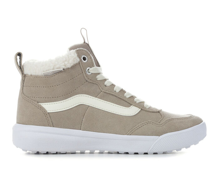 Vans® Range EXP Vansguard Women's WaterResistant Suede HighTop