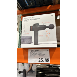 Costco massage gun new arrivals