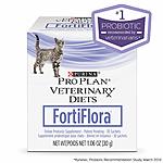 Purina Fortiflora Cat Probiotic - 30 ct. Box at Amazon Subscribe &amp; Save $15.94