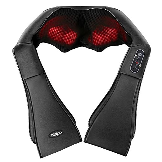 Naipo Shoulder Massager: + $37 - Free Shipping
