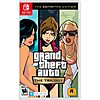 Grand Theft Auto Trilogy - Definitive Edition (Nintendo Switch) - $19.99 (33% off) @ Amazon