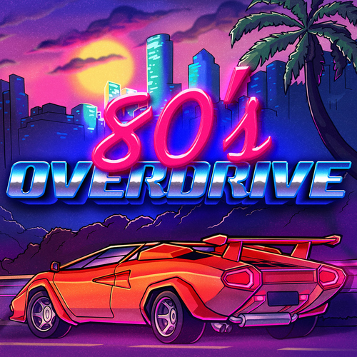 80's Overdrive (3DS) [Digital] - $1.99 (60% off) at Nintendo eShop