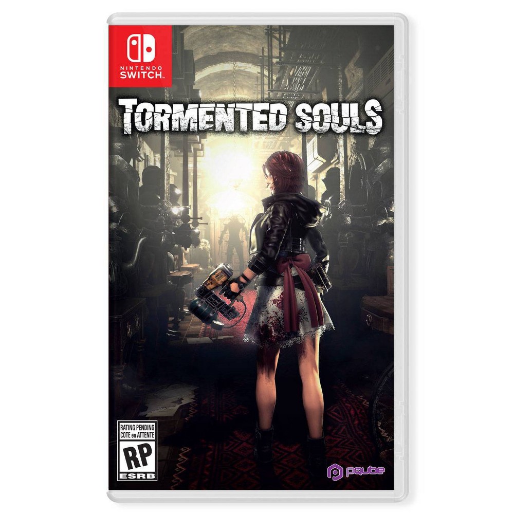Tormented Souls (Nintendo Switch) - $19.99 at Target