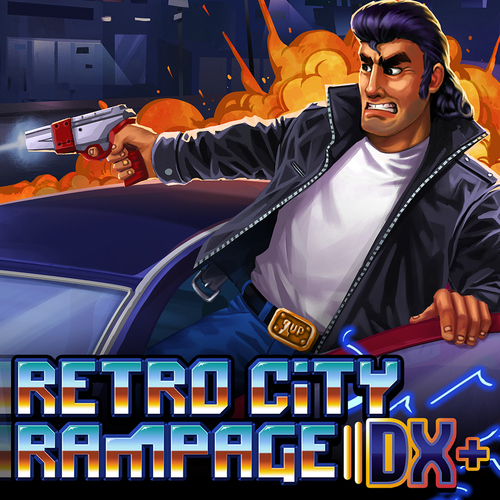 Retro City Rampage DX, Shakedown Hawaii - 70% off (3DS) [Digital] at Nintendo eShop