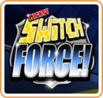 Mighty Switch Force!, Mighty Switch Force! 2 (3DS) [Digital] - $2.99 (50% off) at Nintendo eShop