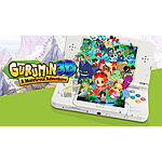 Gurumin 3D: A Monstrous Adventure (Nintendo 3DS Digital Download) $2
