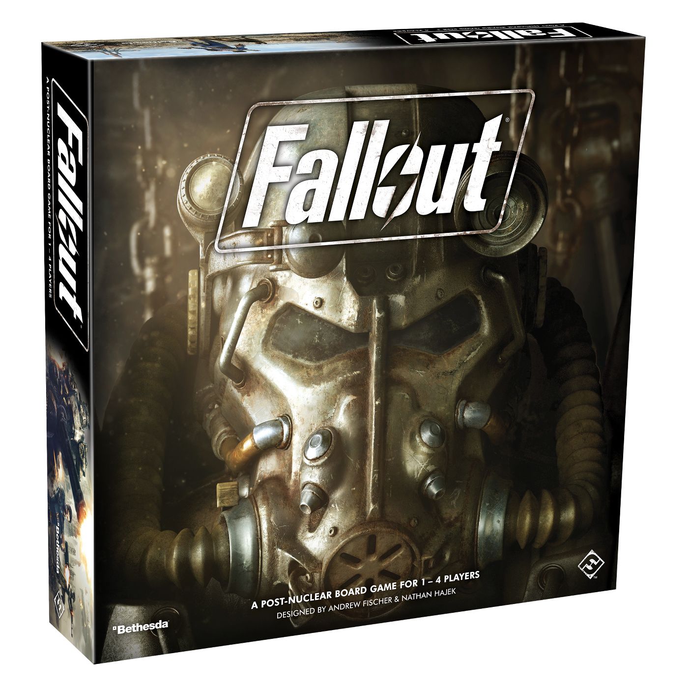Fallout Board Game - $17.98 (YMMV) at Target, New California Expansion - $14.97 at GameStop