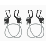 2-Pack National Hardware Adjustable Bungee Cord $8 + Free Store Pickup