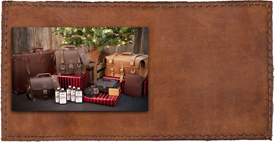 Saddleback Leather Christmas 2012 Giveaway