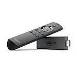 Woot - Fire TV Stick with Alexa Voice Remote, streaming media player - Previous Generation (Includes 1st Gen Alexa Voice Remote) $11.99