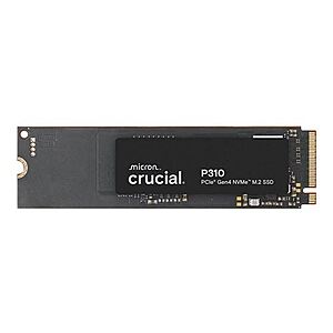 Crucial P310 4TB SSD - Microcenter - $400 - Free Shipping $399.99