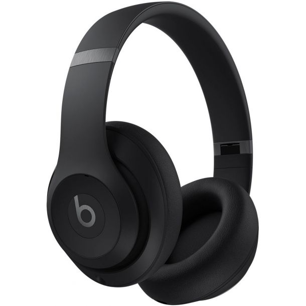 Apple Beats by Dr. Dre - Beats Studio Pro - Wireless Noise Cancelling Over-the-Ear Headphones - Black $249
