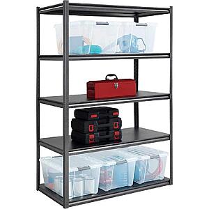 Edsal shelving costco deals