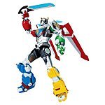 Voltron Ultimate 14&quot; Electronic Figure- $15.98 Free Shipping with Prime