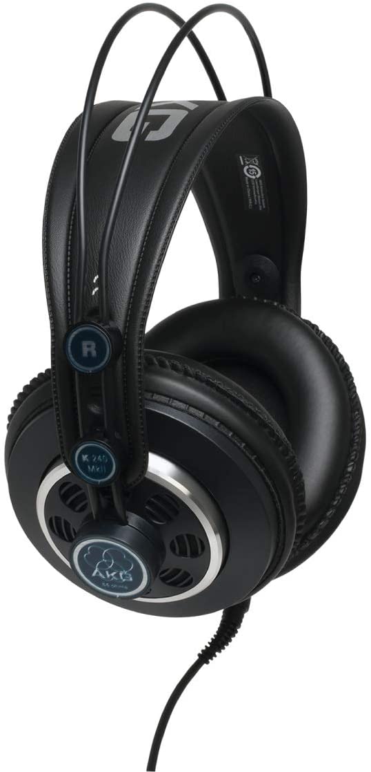 AKG K 240 MK II Studio Headphones $89.95
