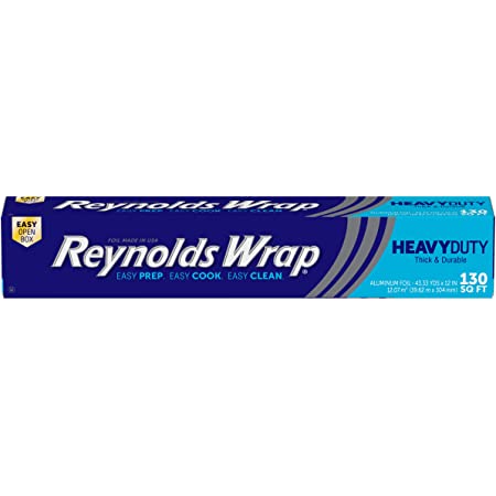 Reynolds Wrap Heavy Duty Aluminum Foil, 130 Square Feet $6.66