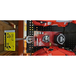 Major YMMV:  2-Pack 6 ft. Mini and 25 ft. Tape Measure $3.22