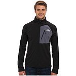 North Face Jackets Sale: The North Face Tech 100 1/2 Zip - $26 &amp; More @ 6PM
