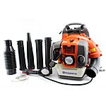 Husqvarna 150BT 50cc 2-Cycle Gas Powered Leaf Backpack Blower $228 + Free Shipping