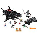LEGO Super Heroes Flying Fox: Batmobile Airlift Attack 76087 - $40 (or lower)  &amp; other clearance lego sets @ Walmart YMMV/B&amp;M
