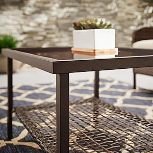 Kendall cove deals 4pc conversation set