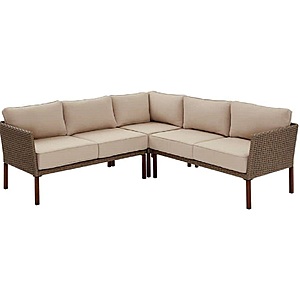 Kendall cove shop 4pc conversation set